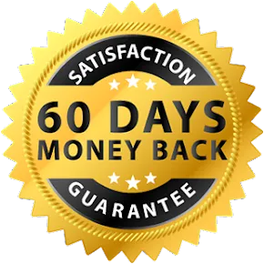 TrimX 60-Day Money-Back Guarantee